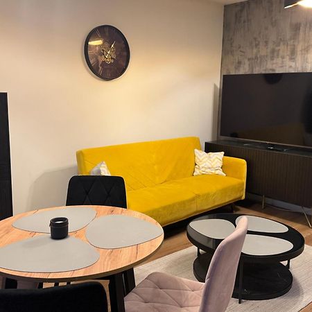 Baltic Shore Apartment - Close To Beach & Parking Γκντανσκ Εξωτερικό φωτογραφία