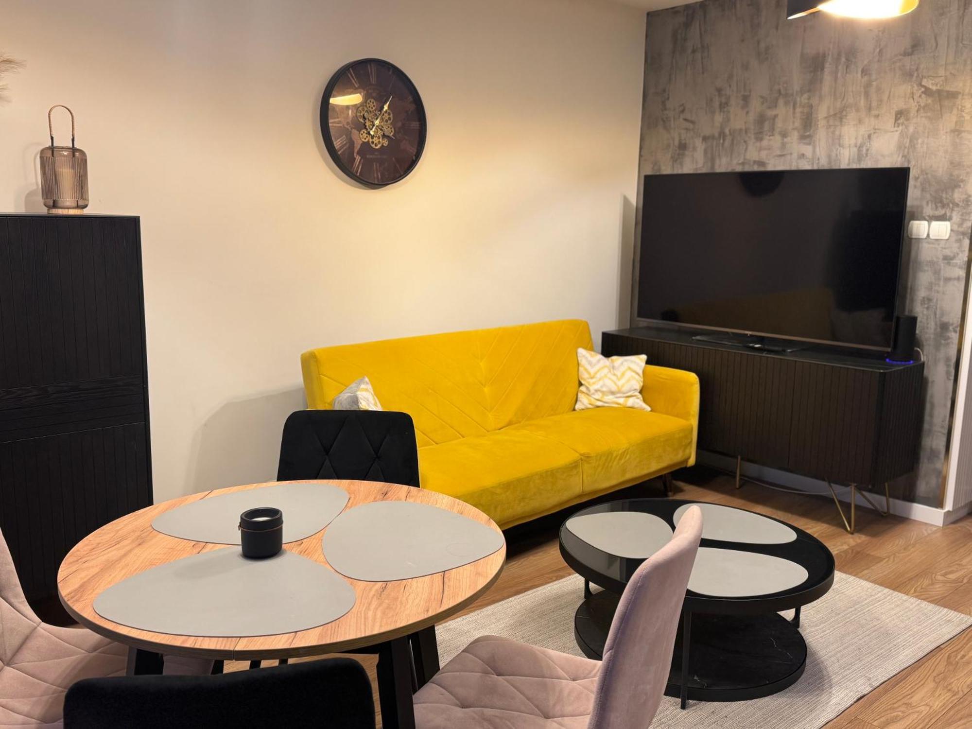 Baltic Shore Apartment - Close To Beach & Parking Γκντανσκ Εξωτερικό φωτογραφία