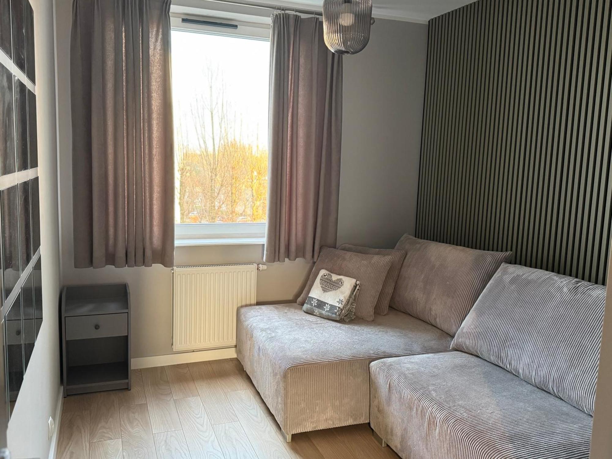 Baltic Shore Apartment - Close To Beach & Parking Γκντανσκ Εξωτερικό φωτογραφία